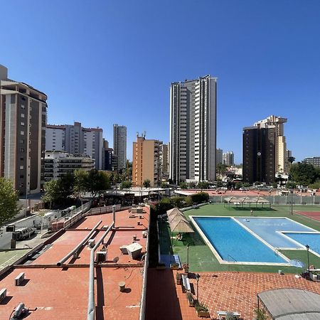 Gemelos 2 Levante Beach Бенидорм Екстериор снимка
