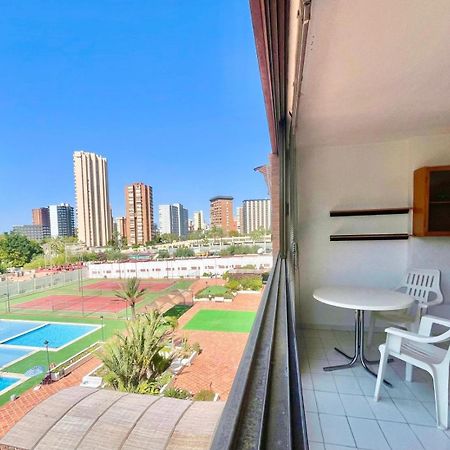 Gemelos 2 Levante Beach Бенидорм Екстериор снимка